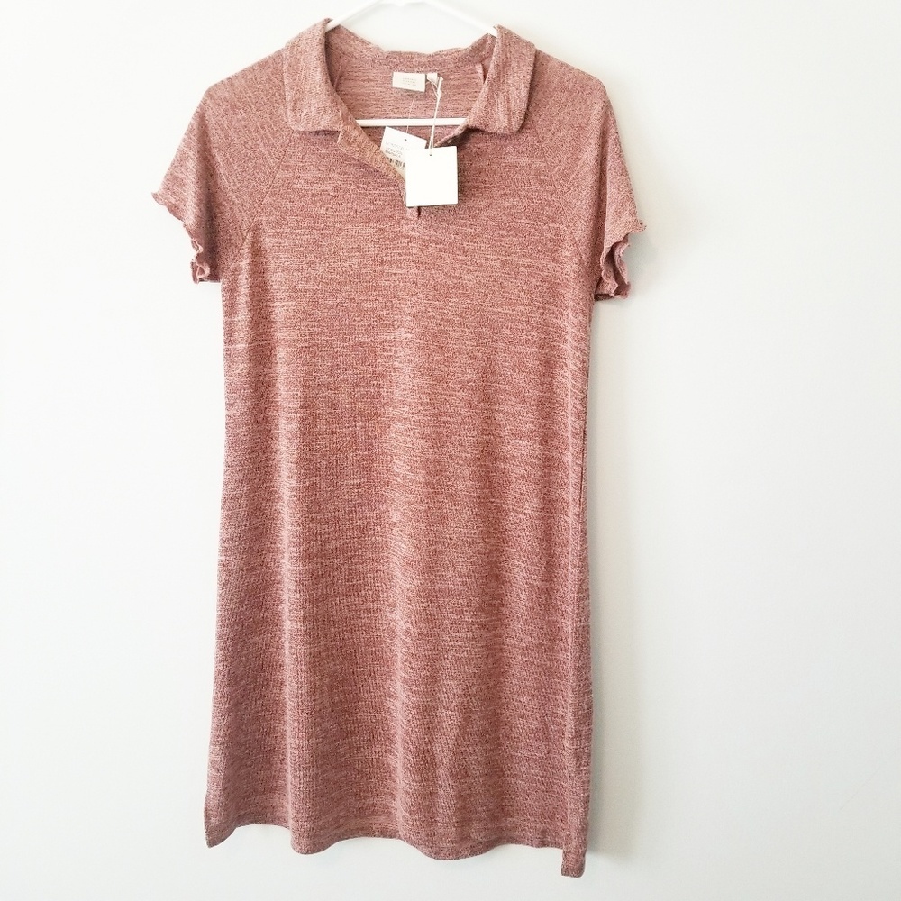 Good Luck Gem Knit Dress